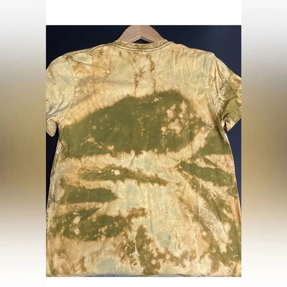 Tie Dye T Shirt Women’s Small That’s Not My Jam Cotton Hippie Grunge Goth Skater - Picture 6 of 12